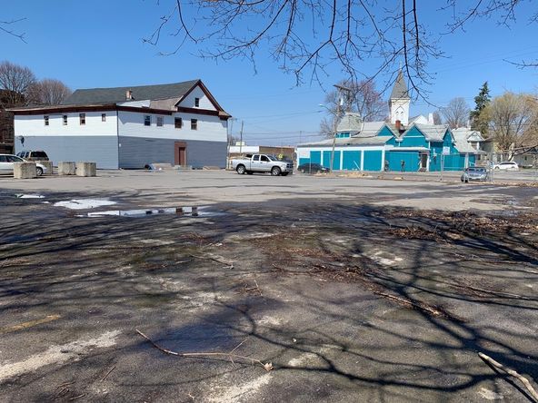 Syracuse Investment | Mixed Use: 901-17 Geddes St. S. & Delaware St., Syracuse, NY 13204